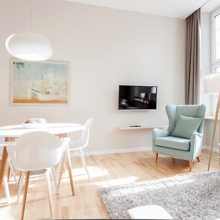 Apartament Soleil II Apartment Gdansk Room photo