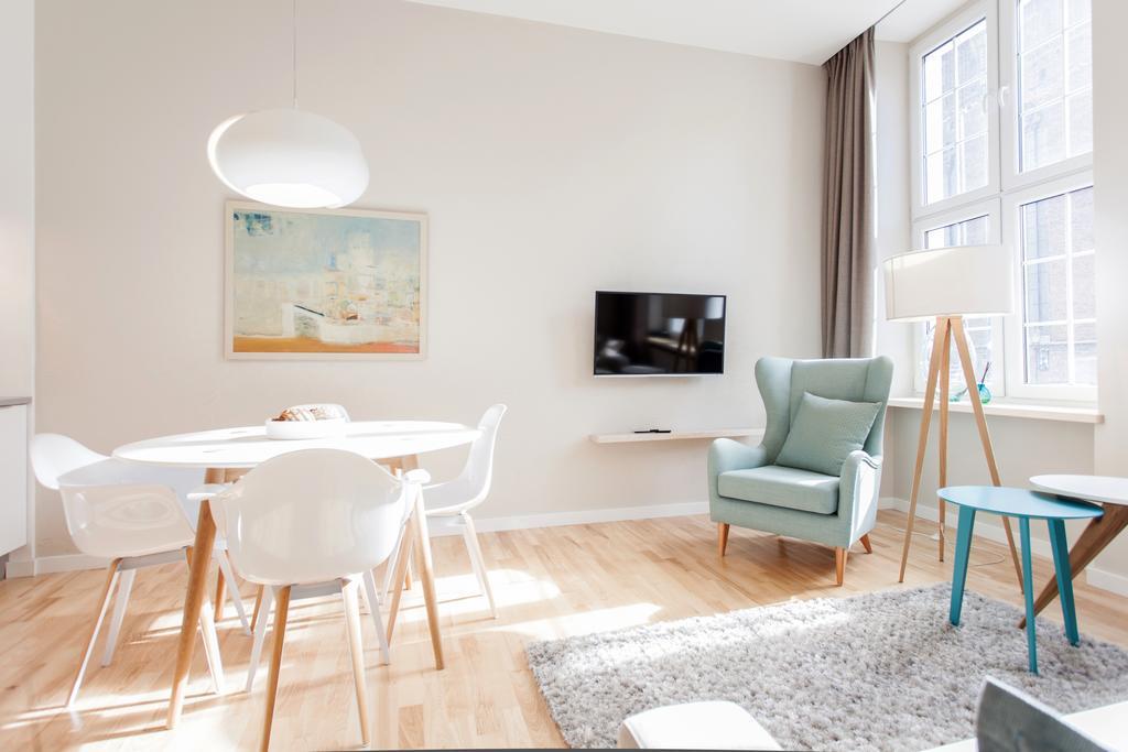 Apartament Soleil II Apartment Gdansk Room photo