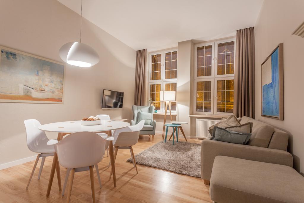 Apartament Soleil II Apartment Gdansk Room photo