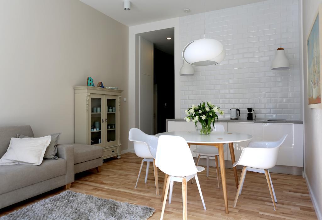 Apartament Soleil II Apartment Gdansk Room photo
