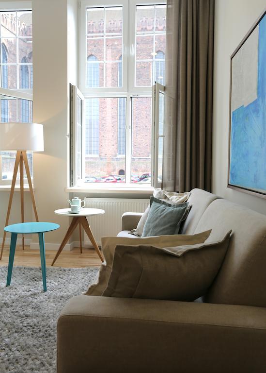 Apartament Soleil II Apartment Gdansk Room photo